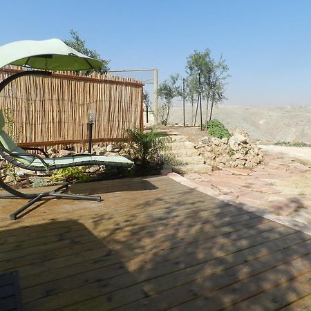 Desert View Suite Kfar Adumim Exteriör bild