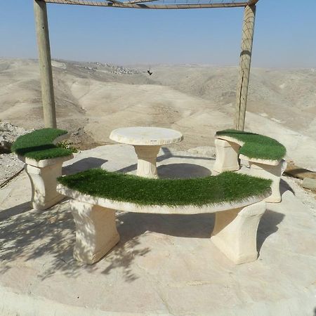 Desert View Suite Kfar Adumim Exteriör bild