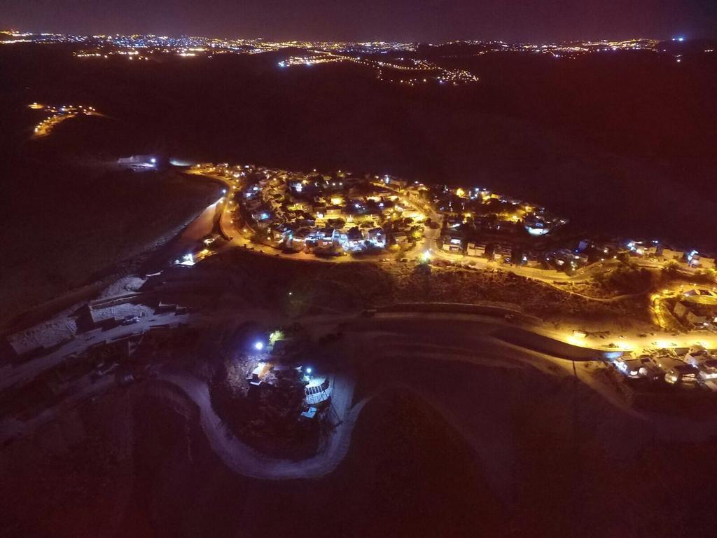 Desert View Suite Kfar Adumim Exteriör bild